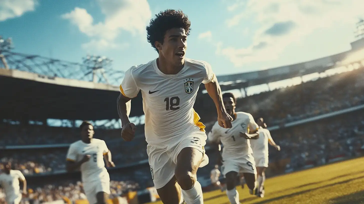 campeonato brasileiro — sports 8