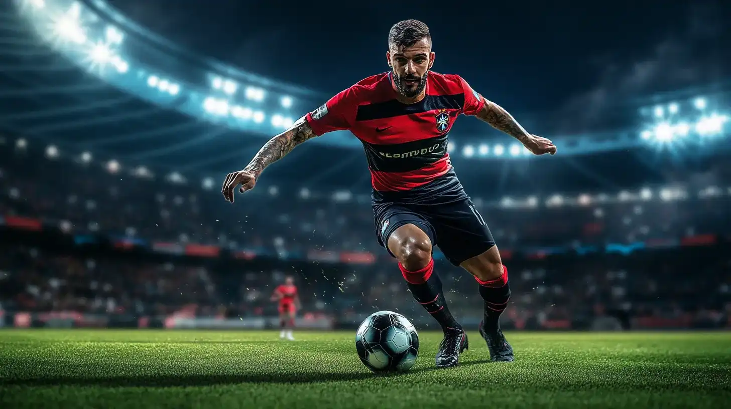 campeonato brasileiro — Flamengo